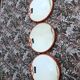 Set of 3 mirrors