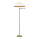 Floor lamp, Danish design, 1970s, production: Denmark