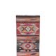 Vintage Turkish hallway rug 70x698 cm