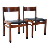 Pair of Scandinavian chairs
