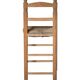 Wooden high chair