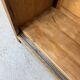 Parisian wardrobe with sliding doors and hanging space (renovated)