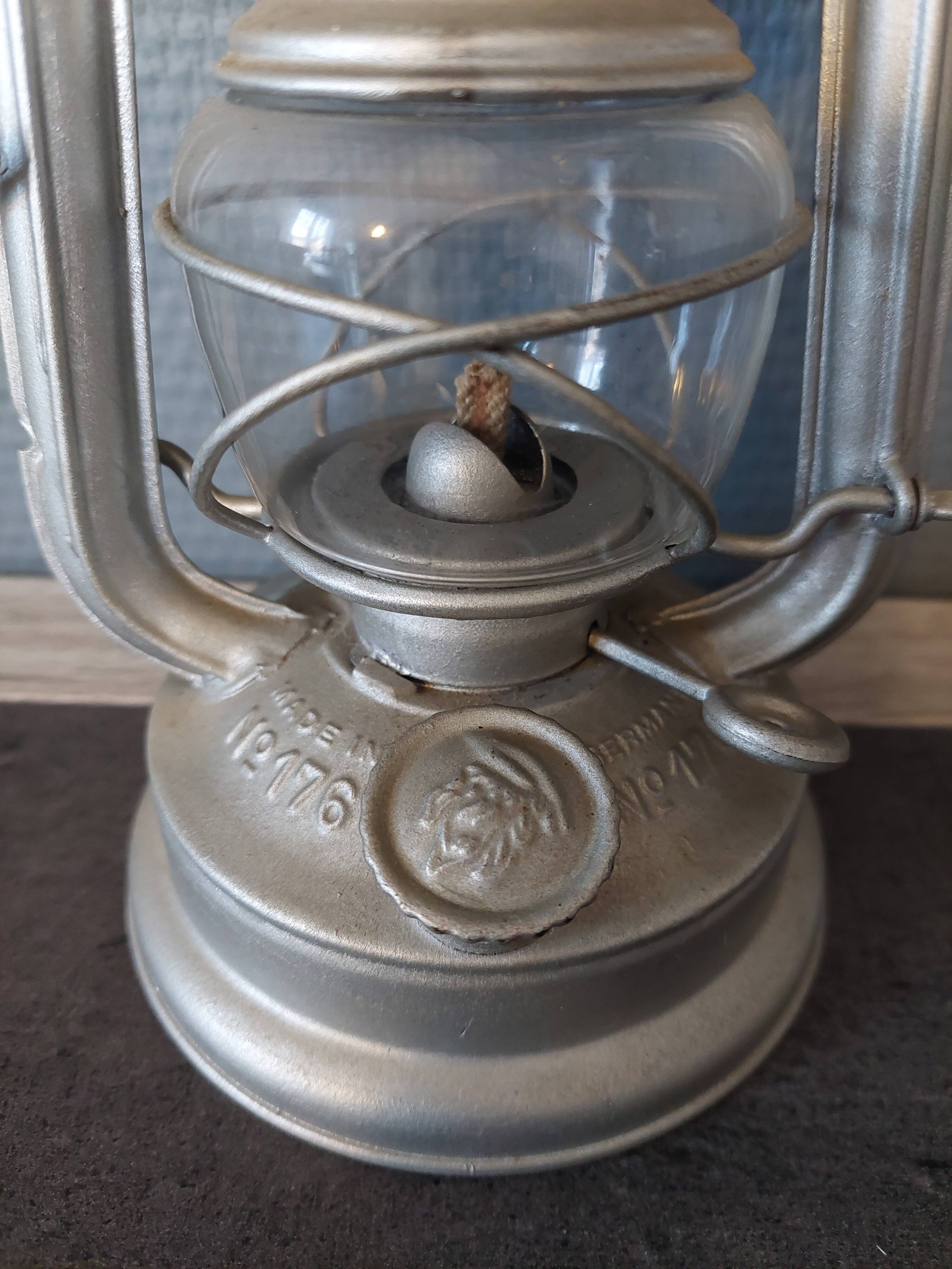 FeuerHand Storm Lamp N°176 germany