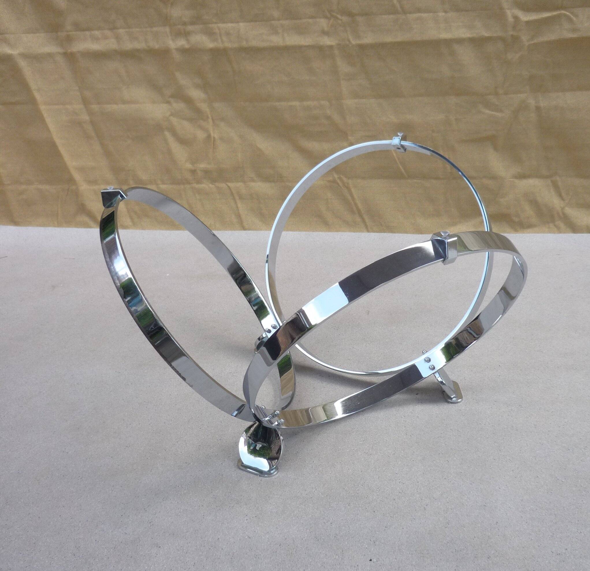 Coffee table circles knut hesterberg