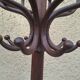 Bistro parrot coat rack signed Thonet n°10401