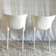 Dr No chairs by P. Stark for Kartell