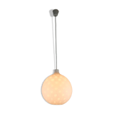 peill & putzler mid century PENDANT LIGHT lissabon 1950s a.f. gangkofner