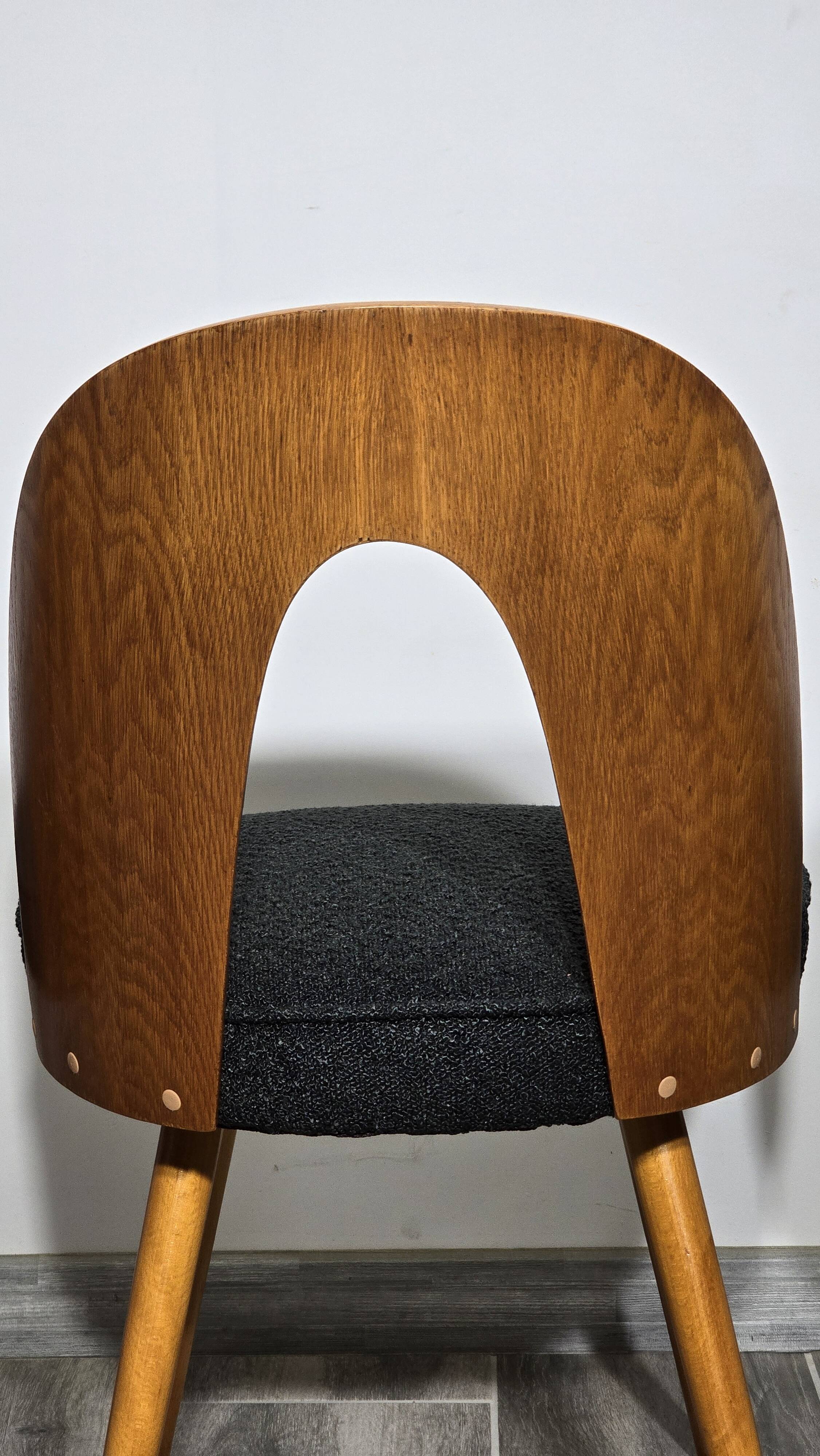 Dining Chairs by Antonin Suman, 1960s, Set of 4