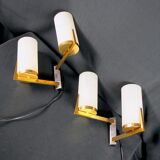 Paire d'appliques, Italie, 1950's