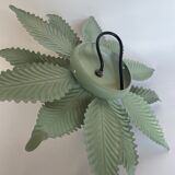 Flower sconce