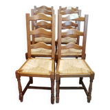 Set of 6 chairs
