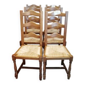 Set of 6 chairs