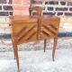 Travailleuse vintage garnie
