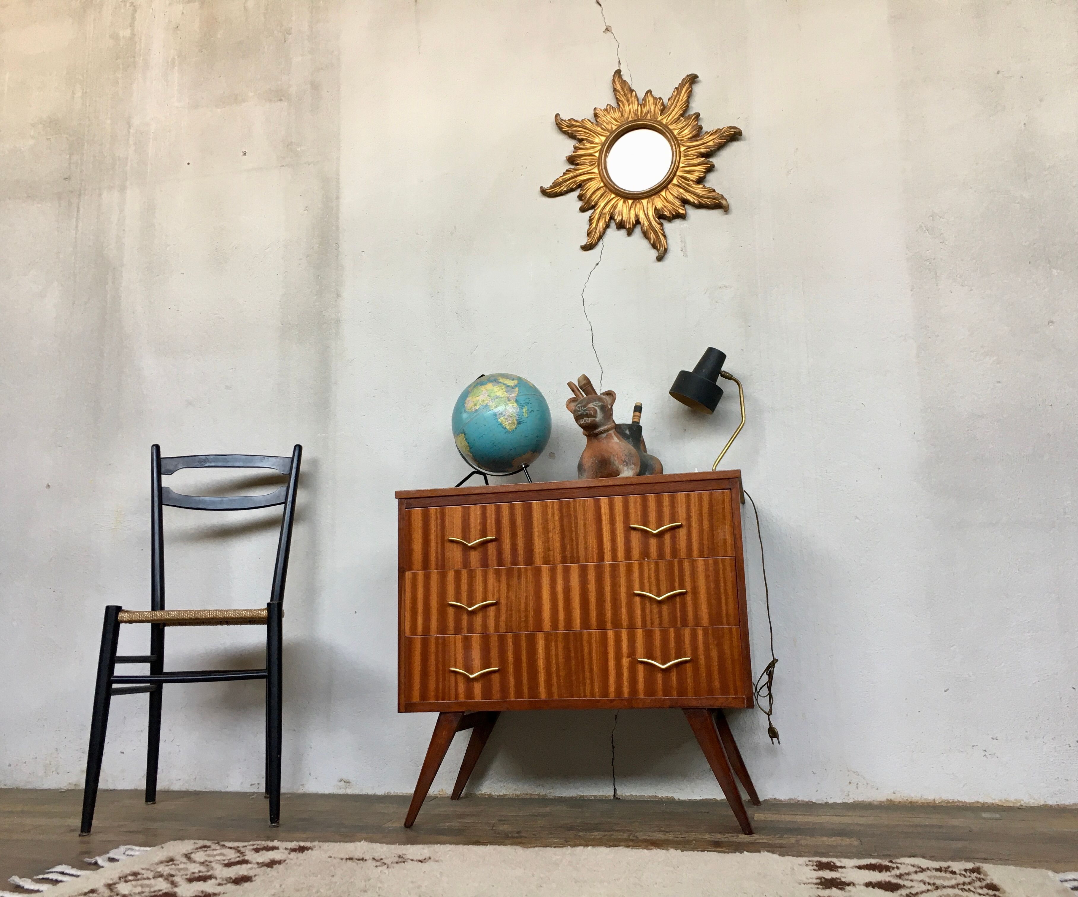 Vintage dresser 1950/1960