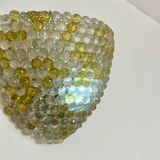 Paire d’appliques murales vintage – Années 70