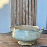 Vegetable dish (or soup tureen) Creil & Montereau, Dublin