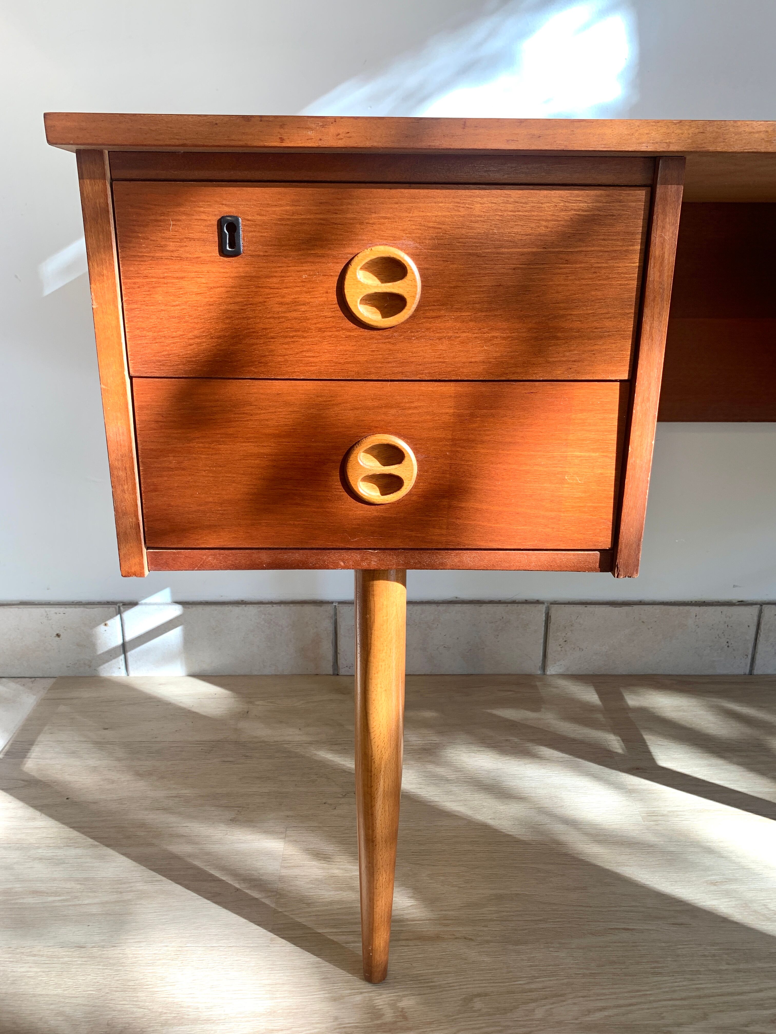 Vintage office made in GDR