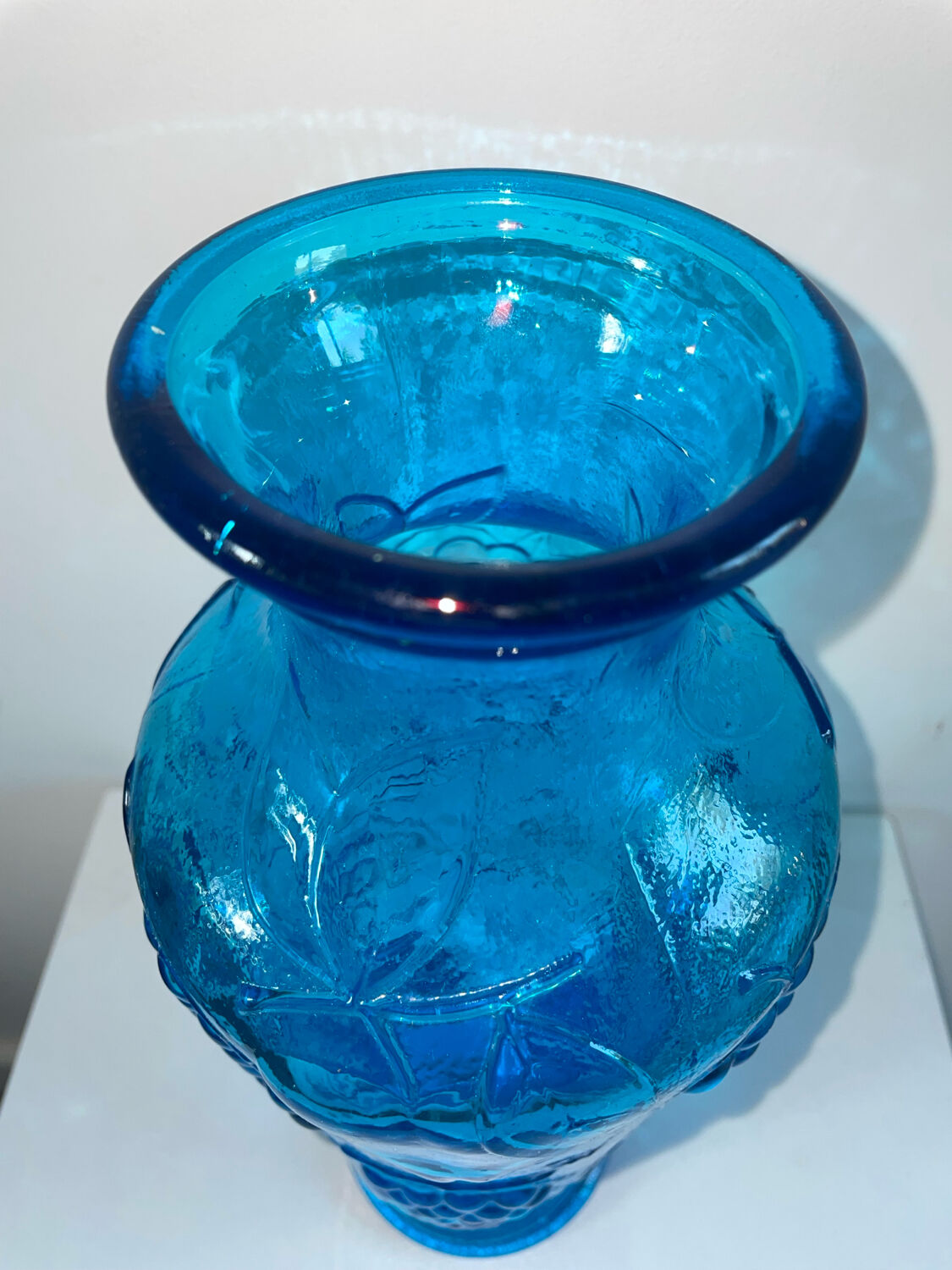 Large Empoli vase
