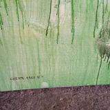 Painting 195cm Acrylic on canvas surrealism