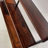 Rosewood Shelving System By Kai Kristiansen For Feldballes