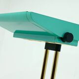 Post Modern Memphis Style Ludwig Leuchten Floor Lamp 1980s
