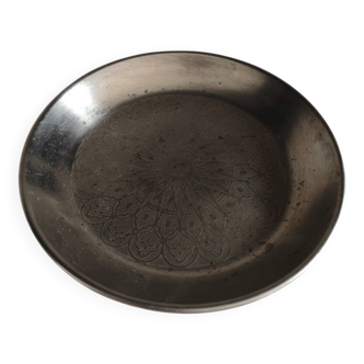 Pocket tray