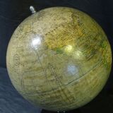 Globe early twentieth girard barrère and thomas