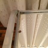 Art Deco wheeled trolley