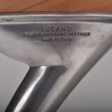 Tucano coffee table by Marc Berthier for Magis