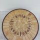 Ceramic coffee table by Roger Capron model Herbarium