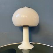 Lampe de table champignon Herda style Space Age, milieu du siècle