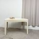 Bureau Ozoo blanc, Marc Berthier, 1968