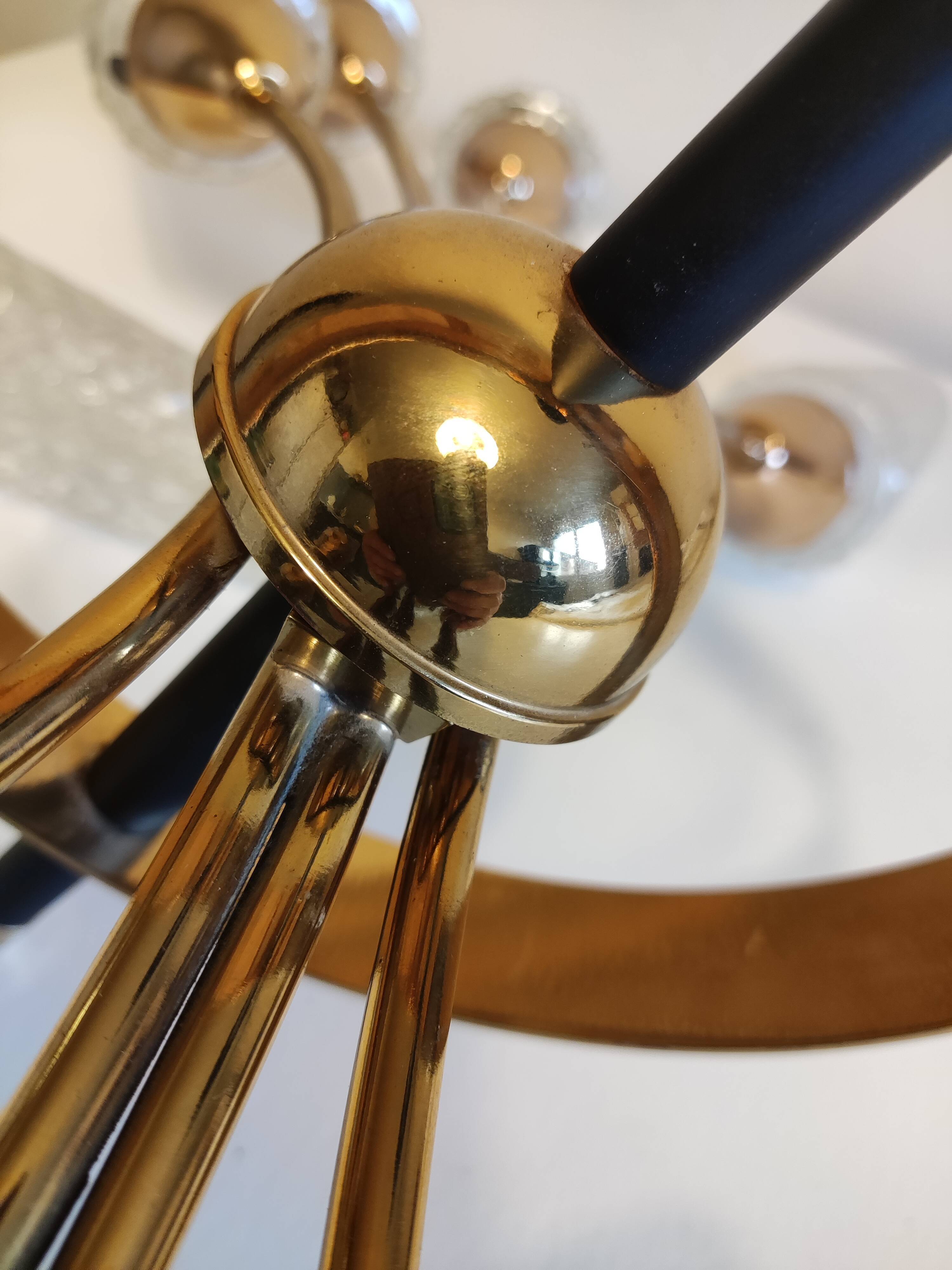 Arlus 8-light chandelier