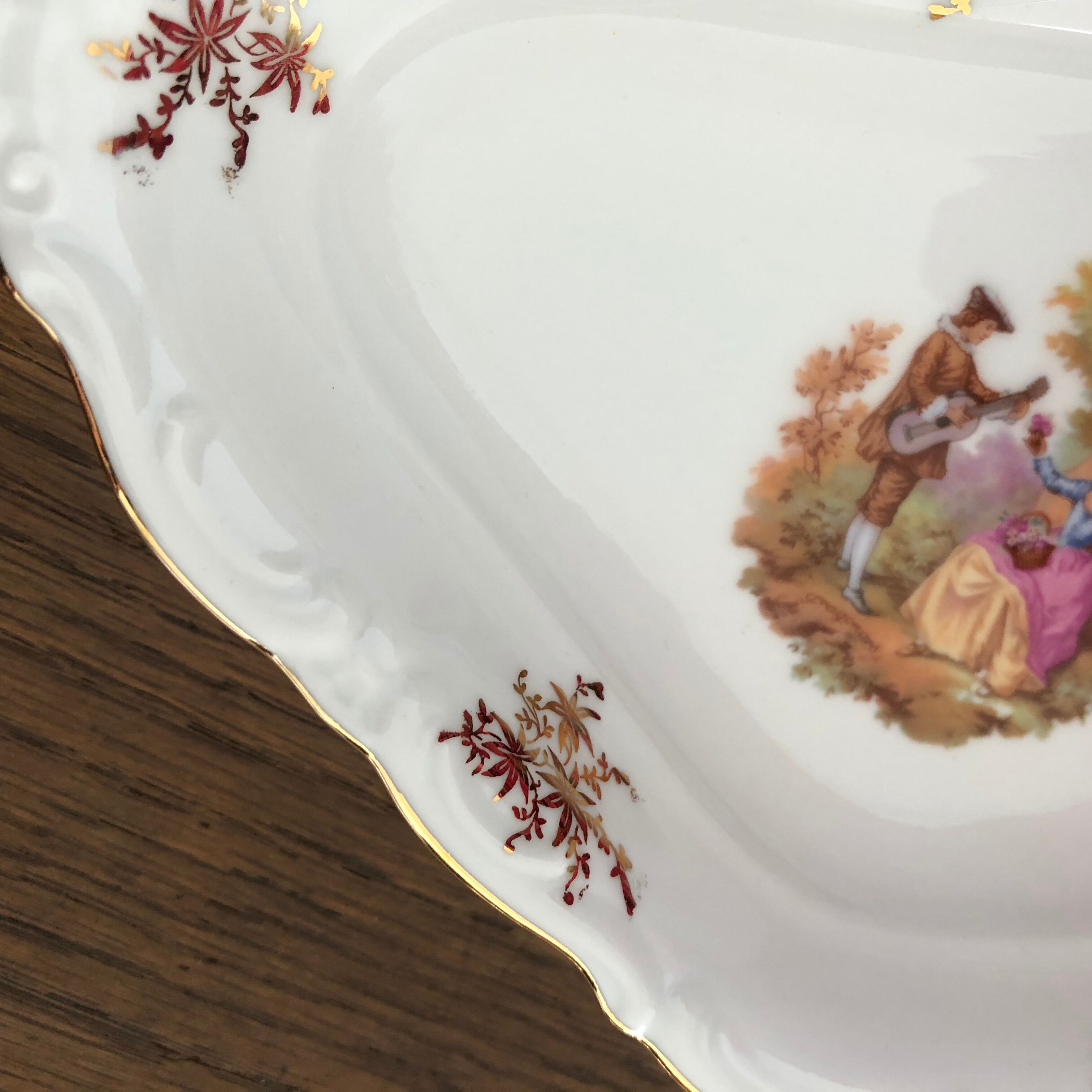 Table service, 48 pieces