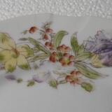 Antique porcelain plates