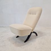Chaire Congo par Theo Ruth pour Artifort, années 1950