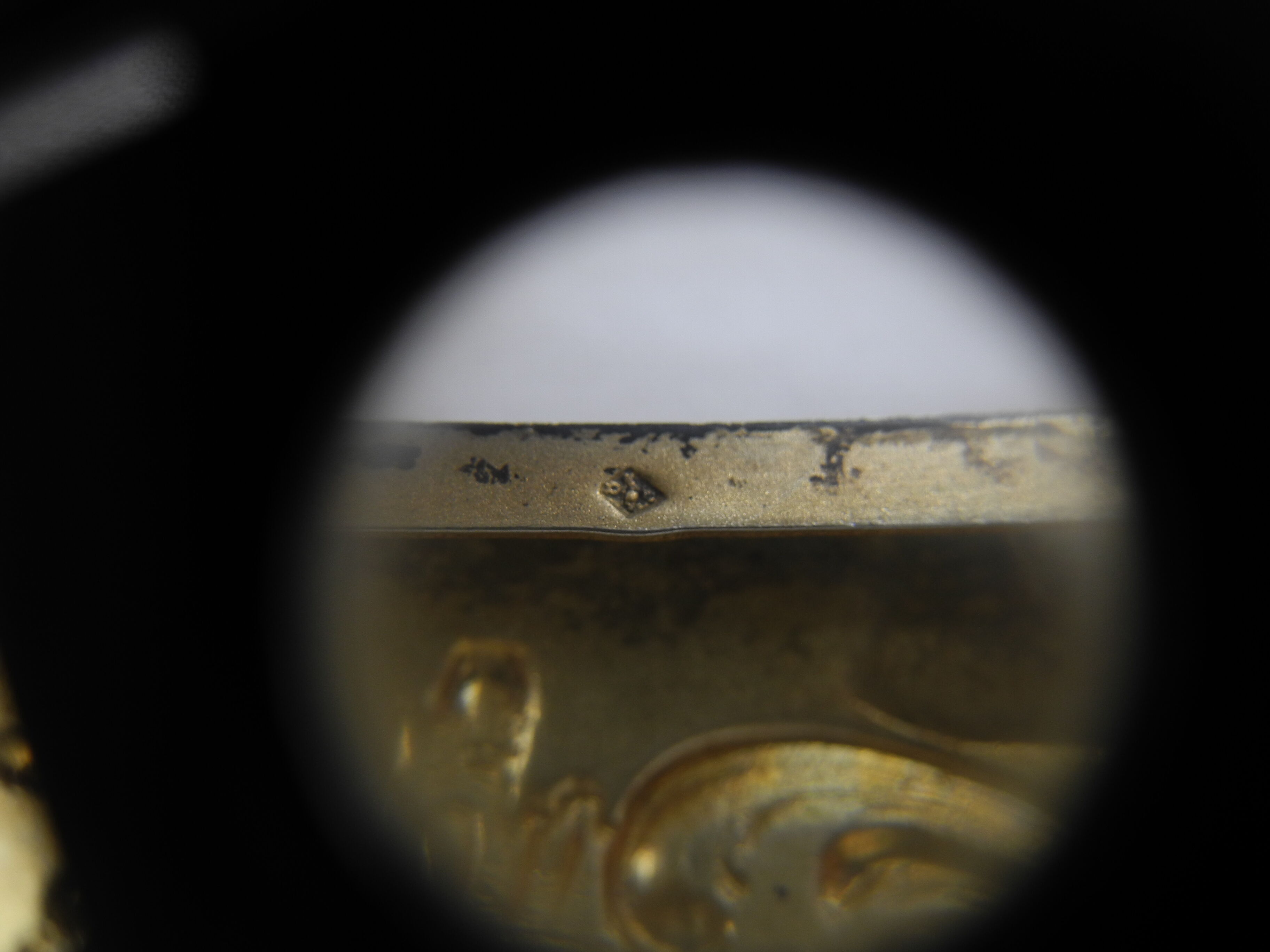 solid silver cigarette case vermeil nineteenth sterling silver cigarette case