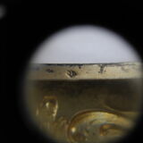 solid silver cigarette case vermeil nineteenth sterling silver cigarette case