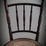 Set of 3 bistro chairs