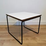 "Flying" table by Pierre Guariche for Steiner
