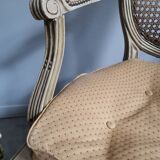 Pair of Louis XVI armchairs