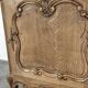 Oak confiturier in the Louis XV style.