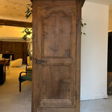 18th century oak bonnet maker