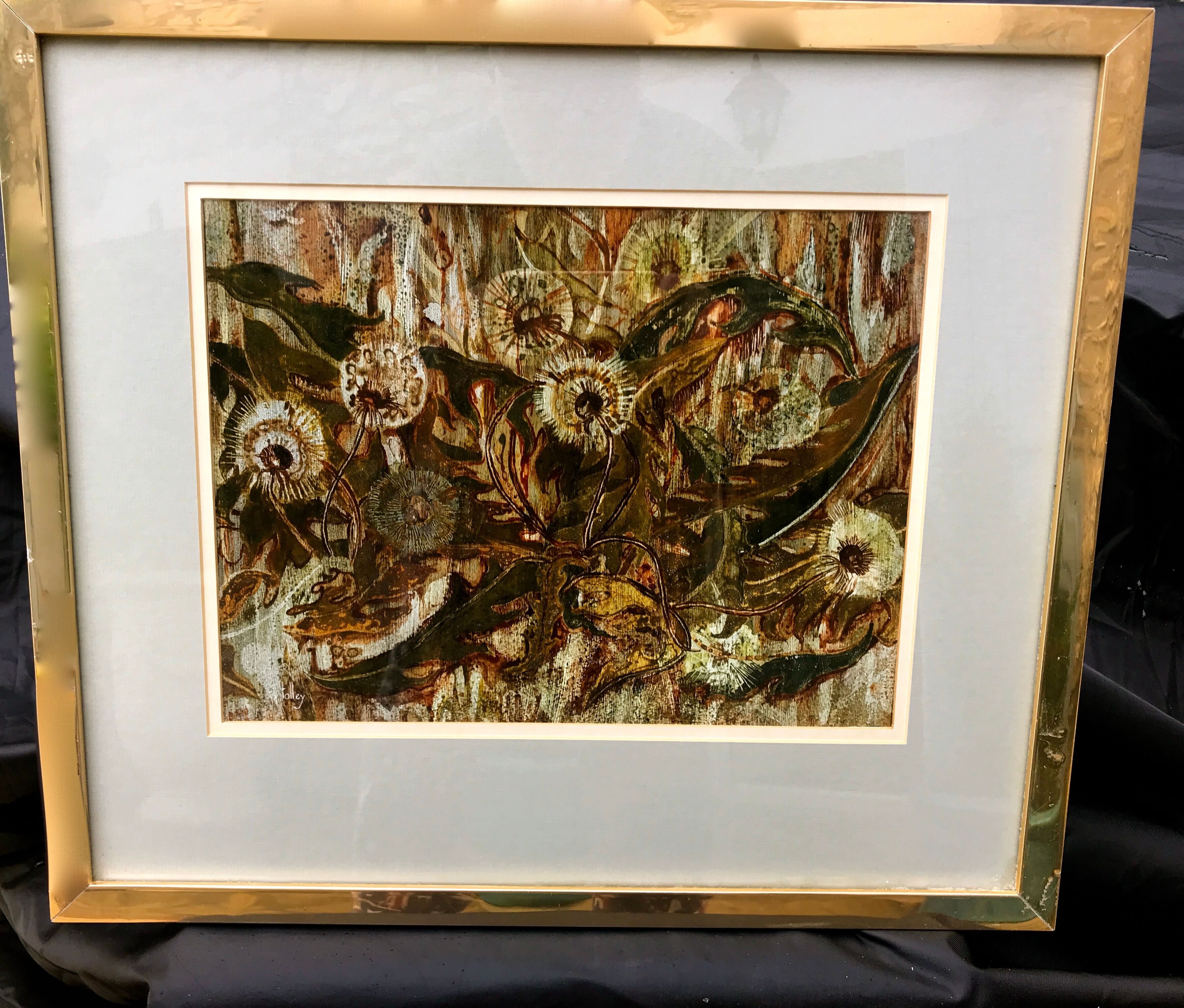 Original British watercolour paintings