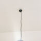 Murano glass pendant lamp Renato Toso for Leucos