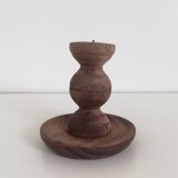 Vintage bedroom candle holder