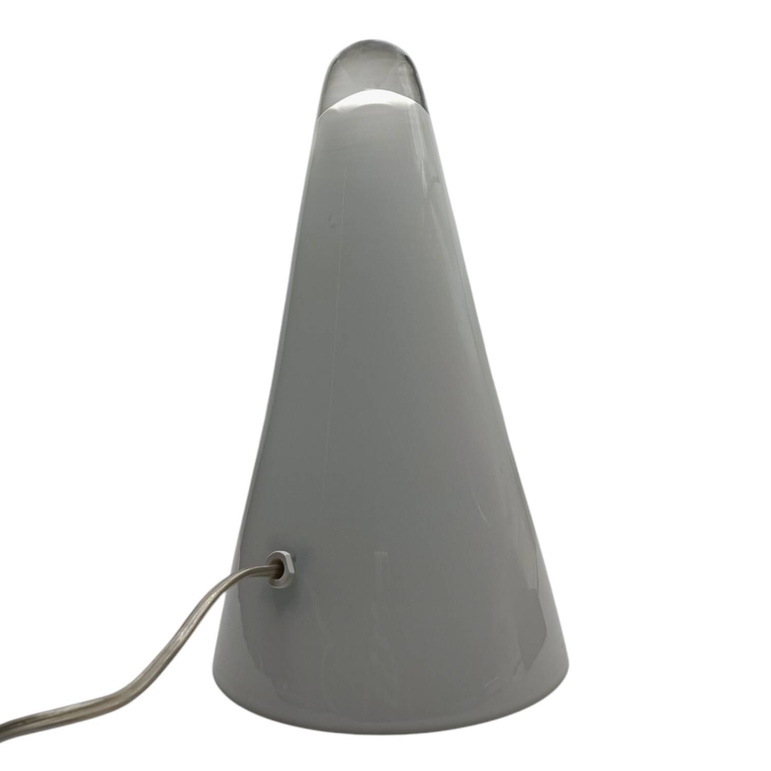 1990's Vintage Massive Lampe - Cone Design