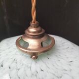 Clichy glass pendant light