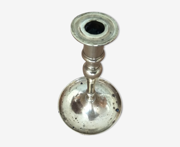 Bougeoir en cuivre