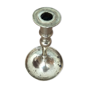 Bougeoir en cuivre